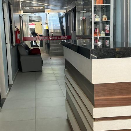 Hotel Asa Branca Boa Vista  Kültér fotó