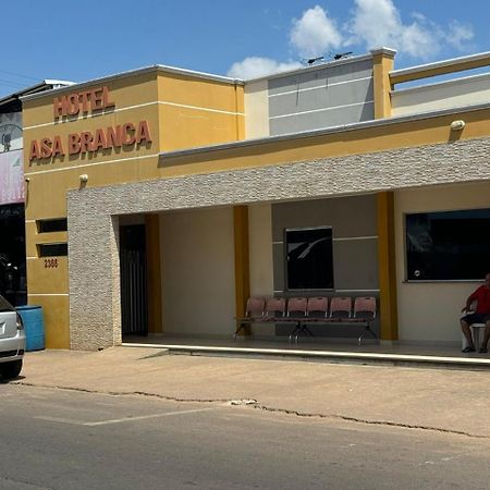 Hotel Asa Branca Boa Vista  Kültér fotó
