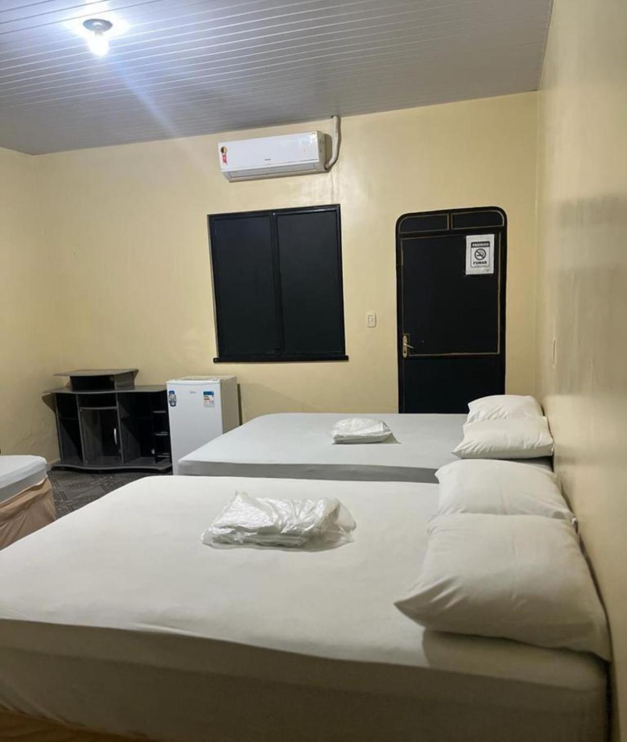 Hotel Asa Branca Boa Vista  Kültér fotó