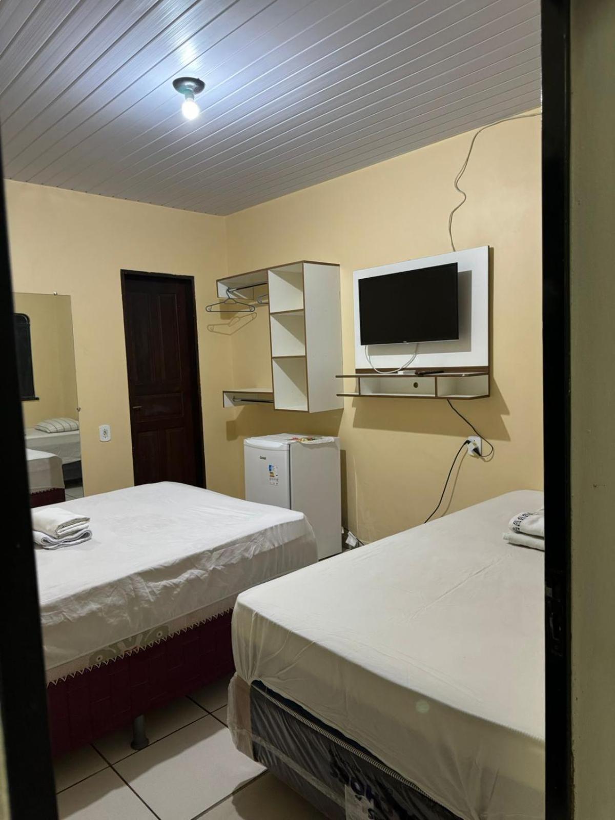 Hotel Asa Branca Boa Vista  Kültér fotó