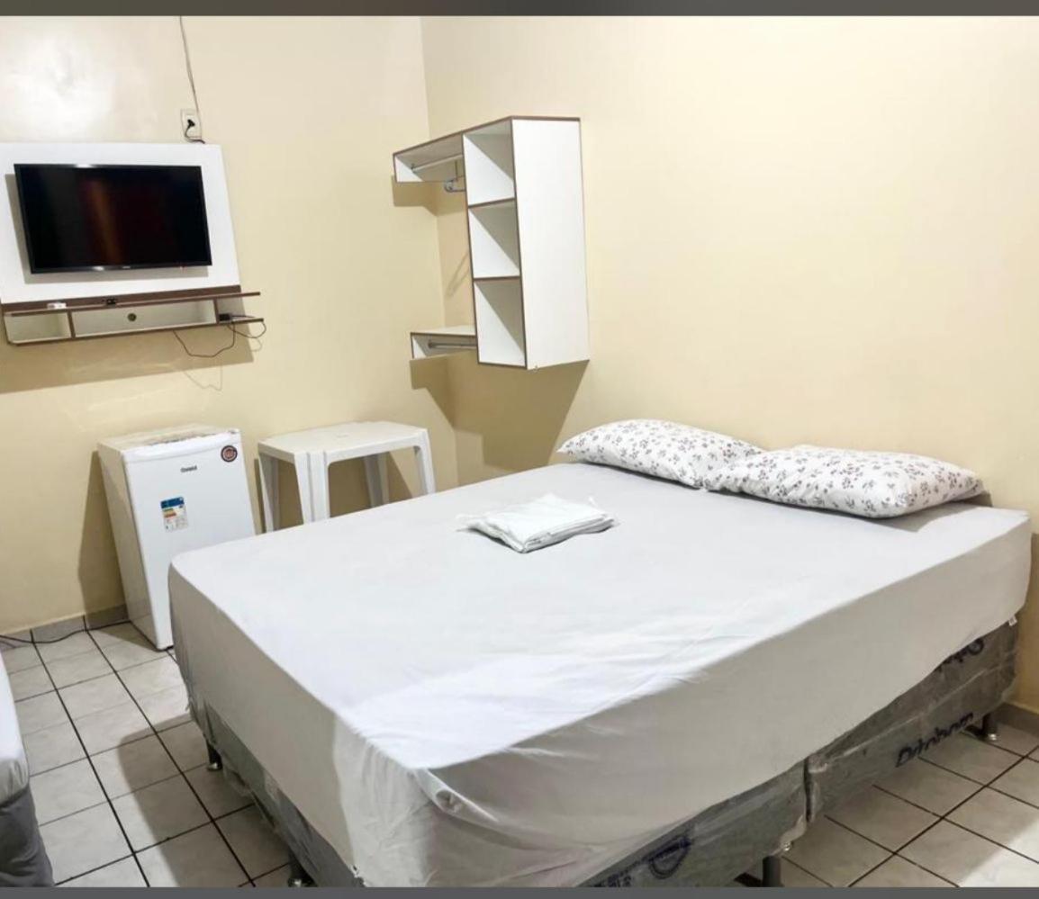 Hotel Asa Branca Boa Vista  Kültér fotó