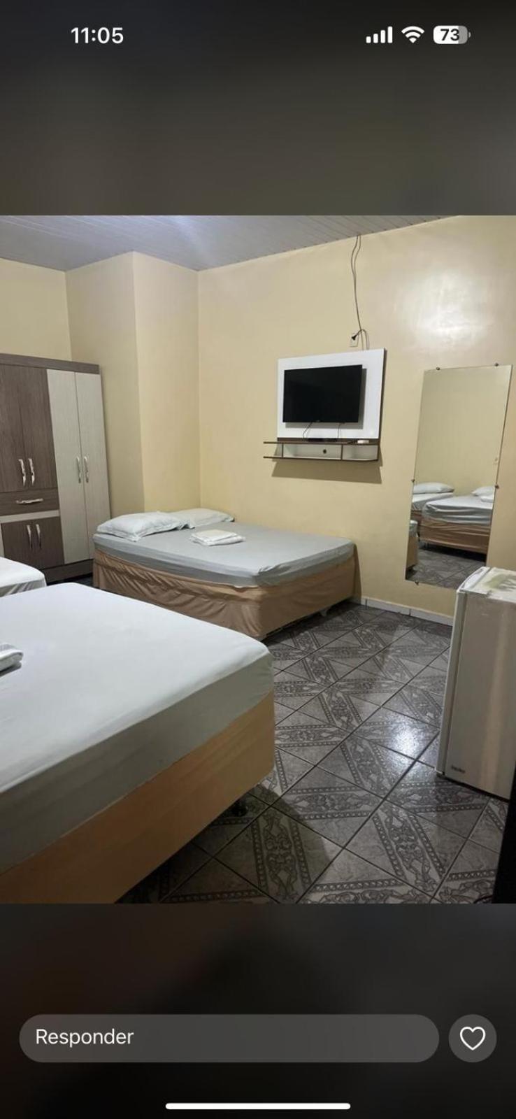 Hotel Asa Branca Boa Vista  Kültér fotó
