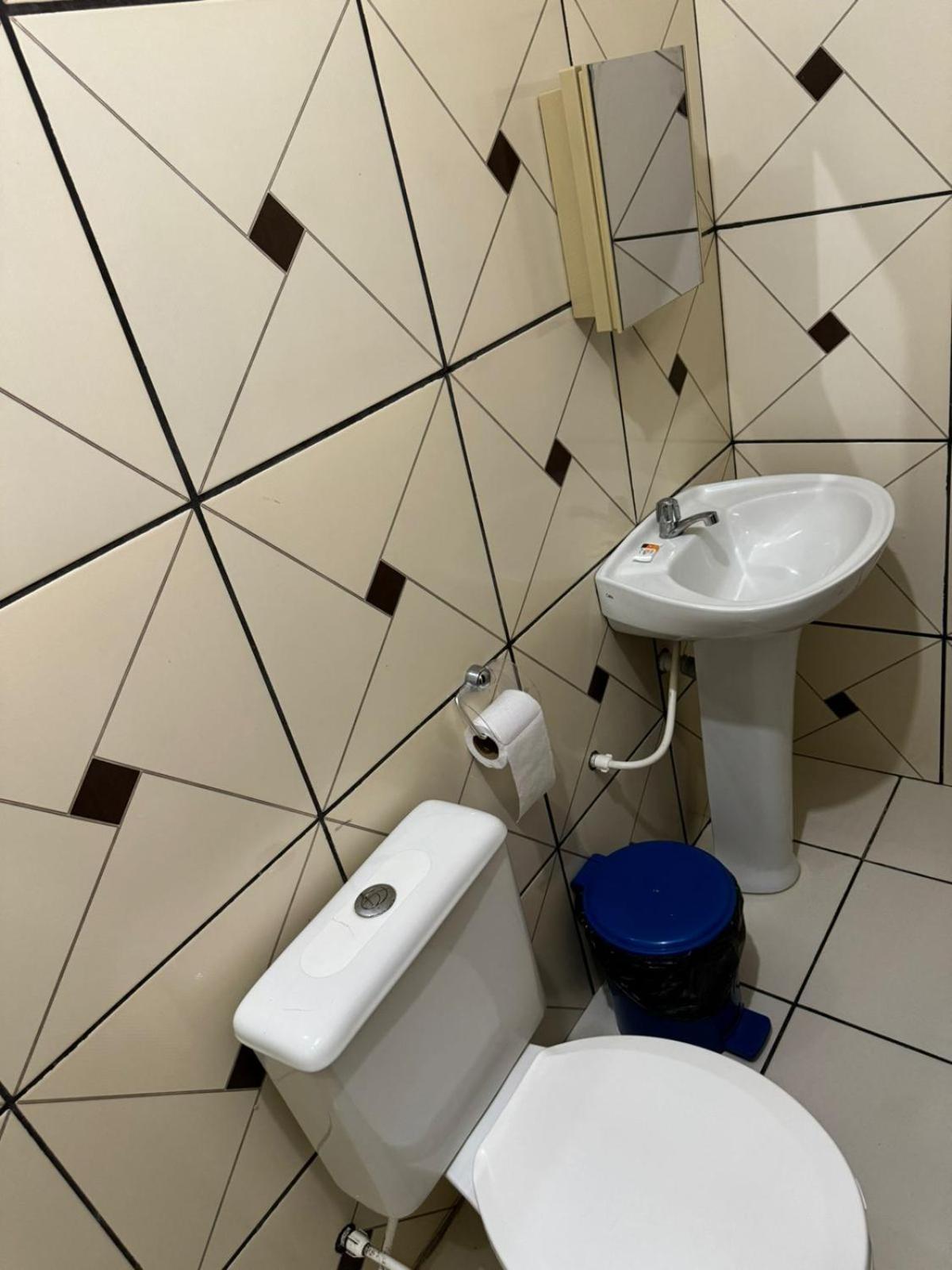 Hotel Asa Branca Boa Vista  Kültér fotó